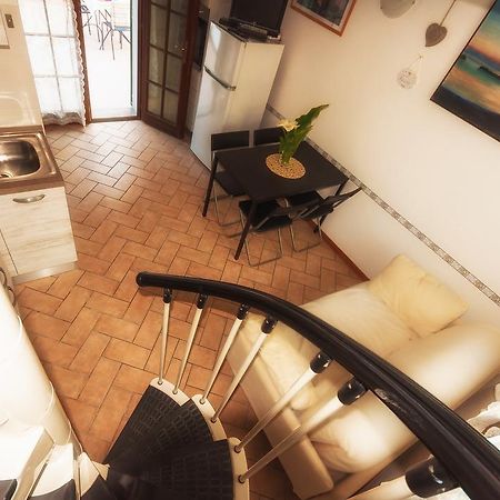 Apartmán Il Tiglio Moneglia Exteriér fotografie