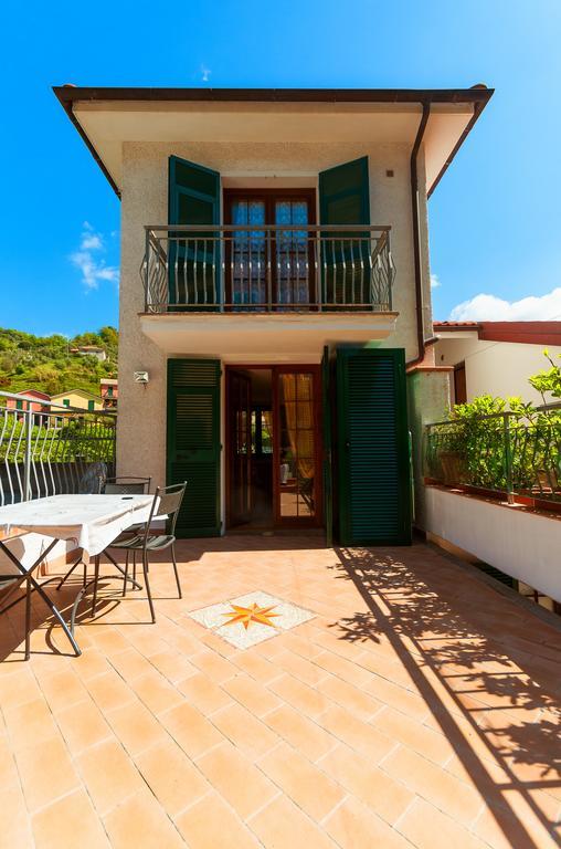 Apartmán Il Tiglio Moneglia Exteriér fotografie