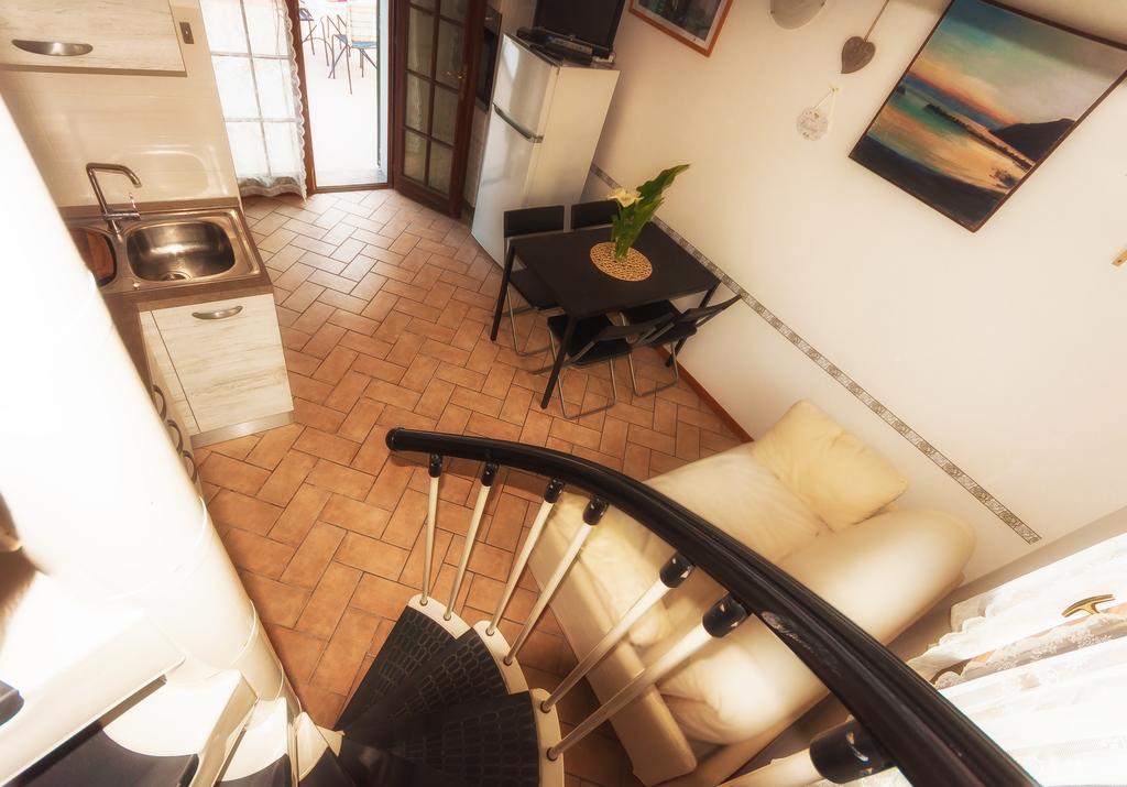 Apartmán Il Tiglio Moneglia Exteriér fotografie