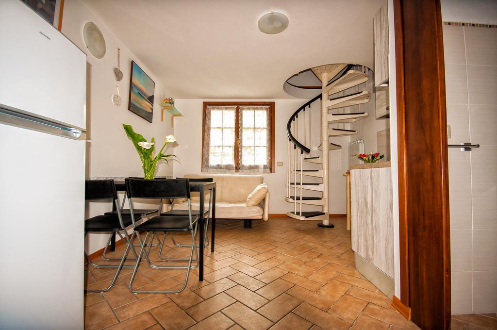 Apartmán Il Tiglio Moneglia Exteriér fotografie