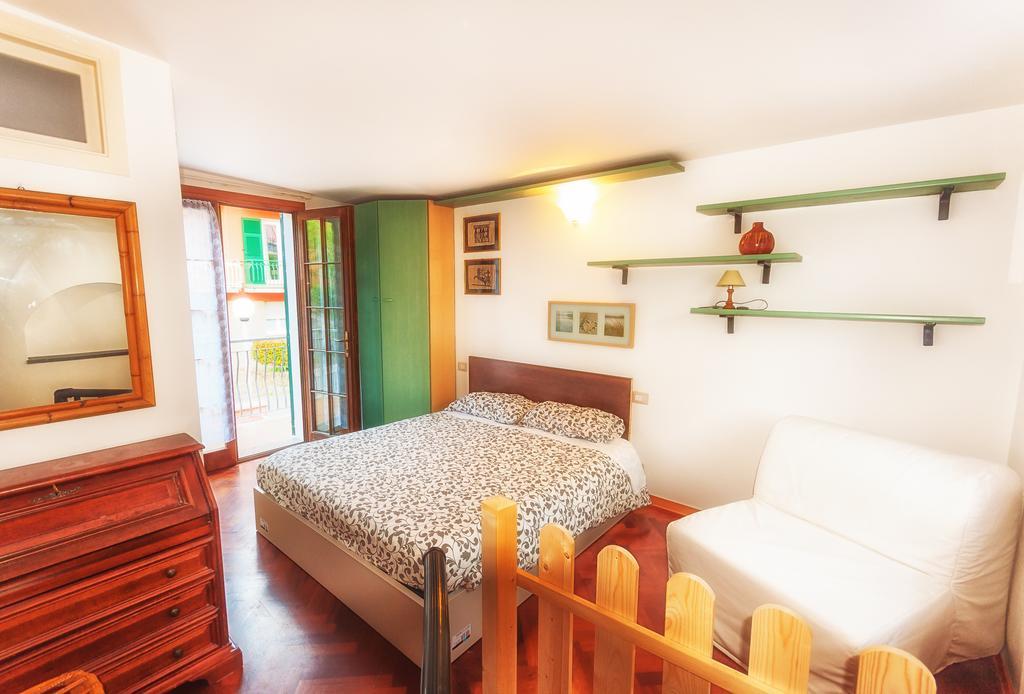 Apartmán Il Tiglio Moneglia Exteriér fotografie